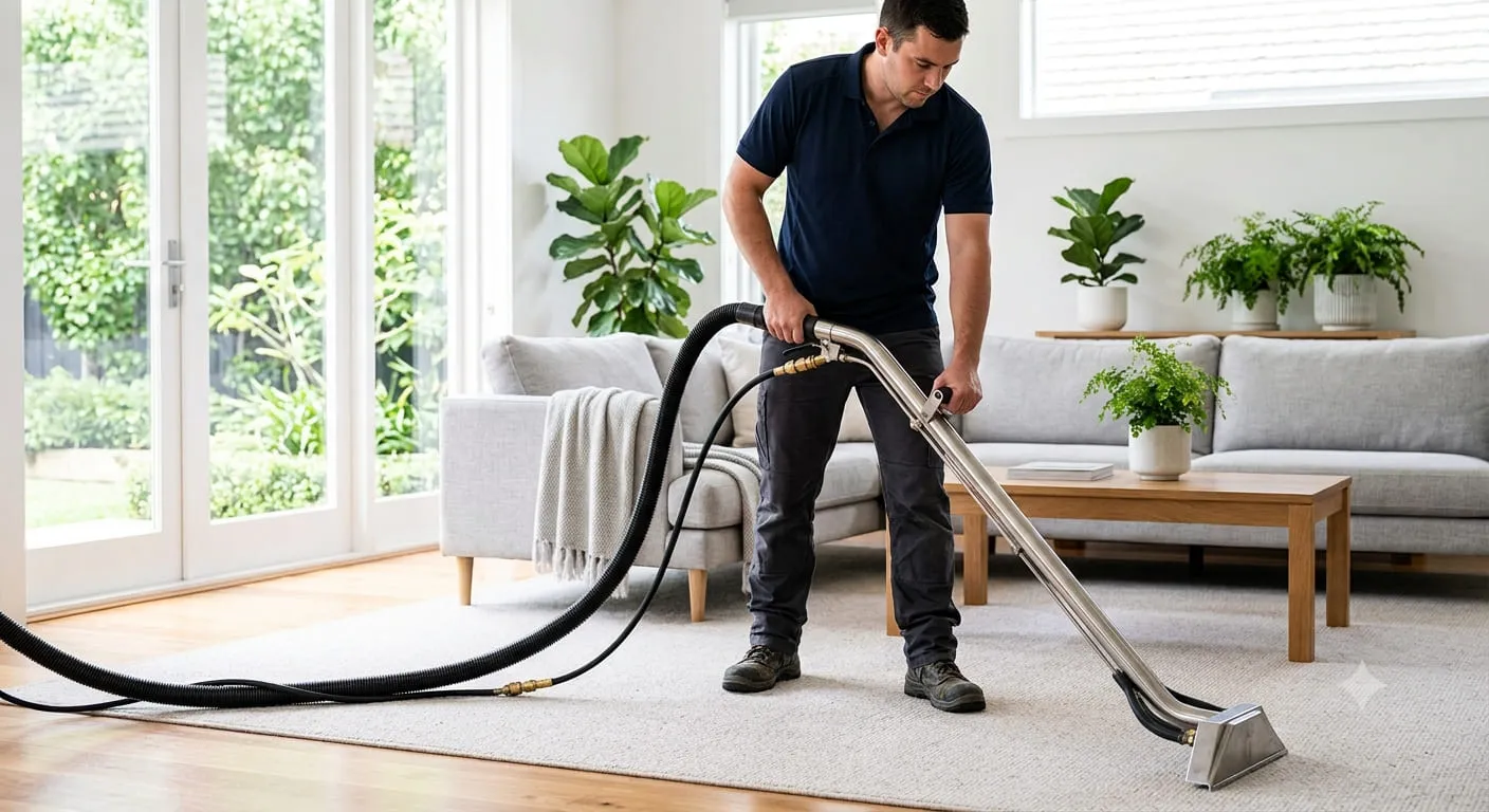 Carpet Cleaning in Watsonville & Santa Cruz, CA