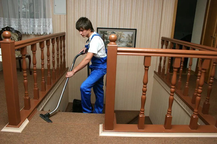 Carpet cleaning in Santa Cruz, CA