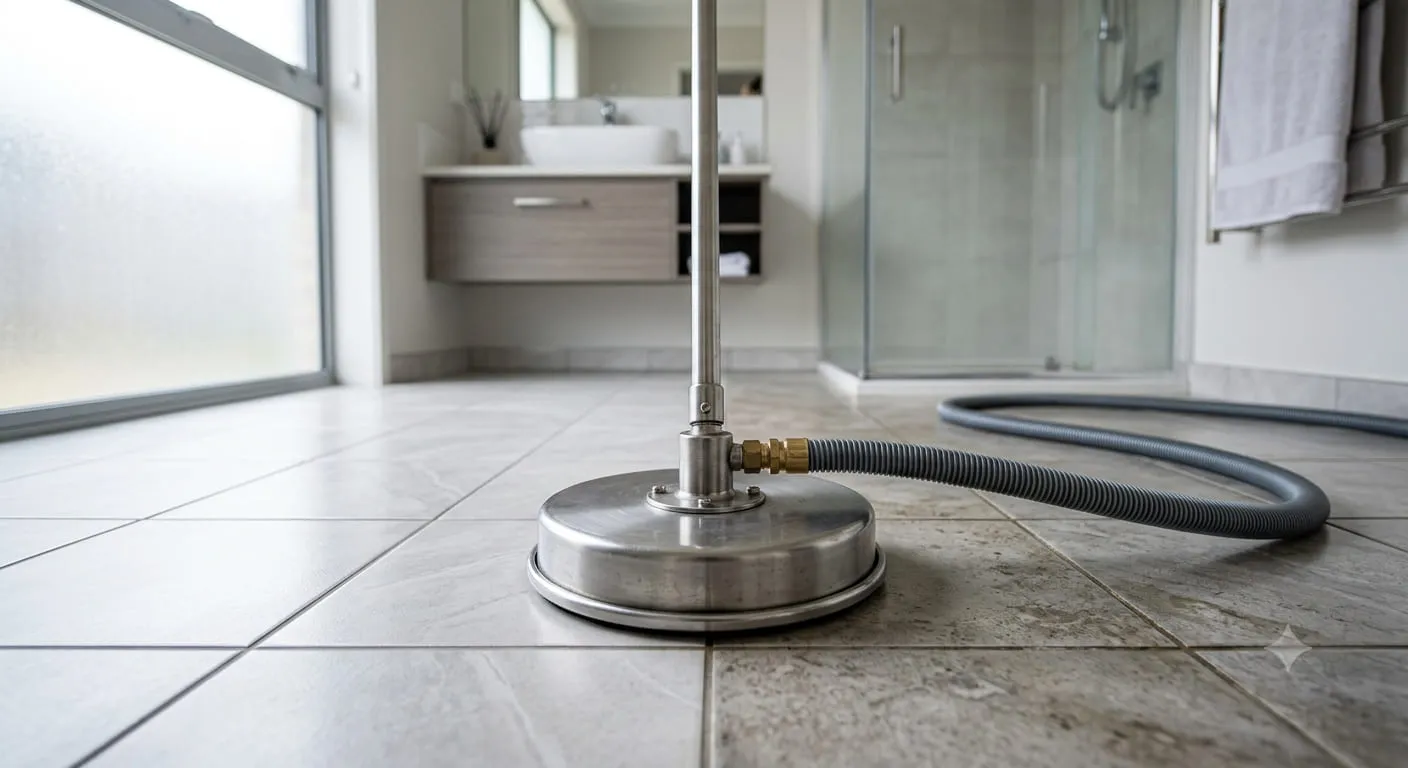 Tile & Grout Cleaning in Watsonville & Santa Cruz, CA